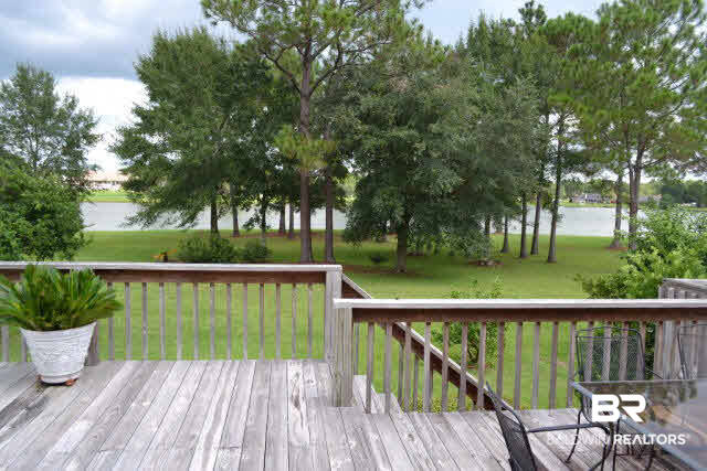 9254 Lakeview Drive Foley, AL 36535 - Photo 32 of 38 Lake from Deck