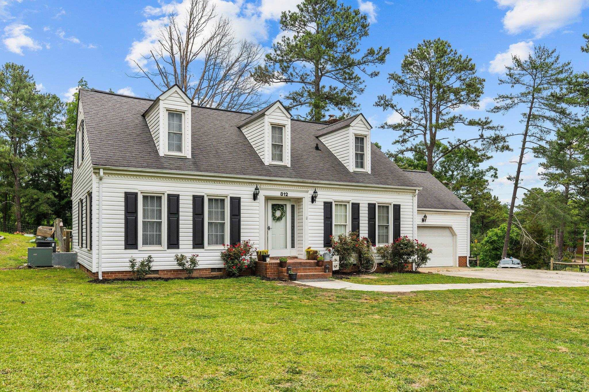 812 Manor Hills Road Lillington, NC 27546 - Photo 1 of 49 Photo 1