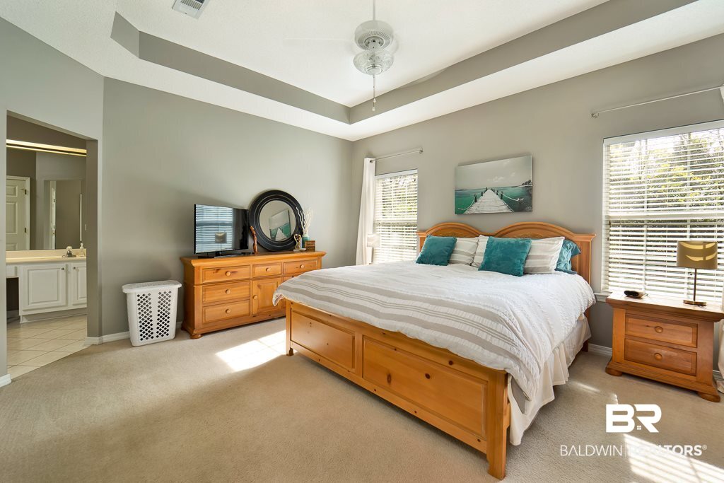 9546 Mosley Road Fairhope, AL 36532 - Photo 11 of 27 Master Bedroom