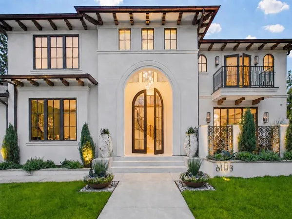 $5,695,000 | 6103 Aberdeen Avenue, Dallas, TX 75230