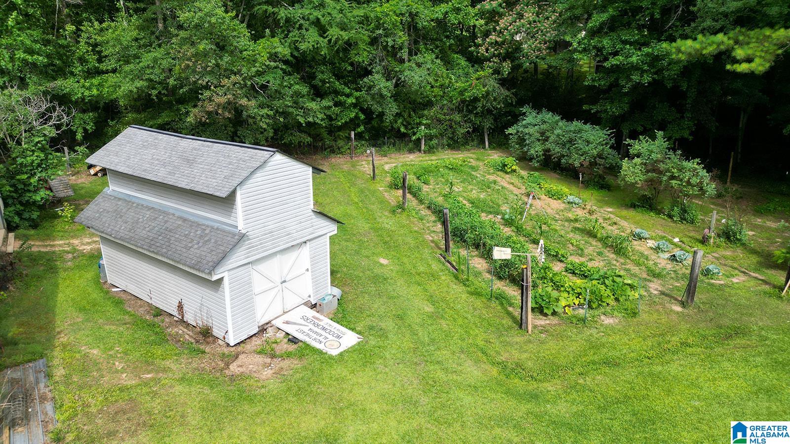 1500 Peaceburg Road Weaver, AL 36277 - Photo 48 of 57