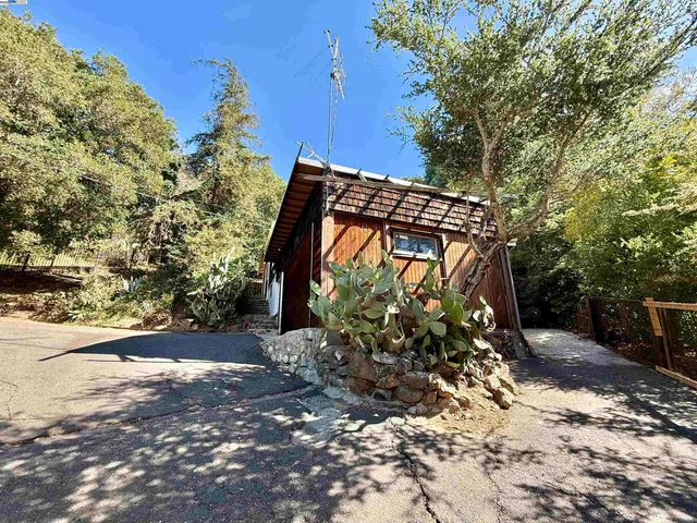a view of outdoor space and yard