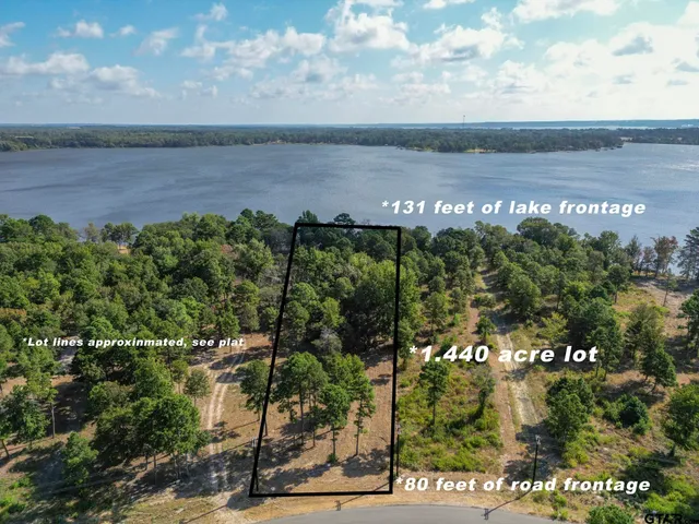 a view of street sign