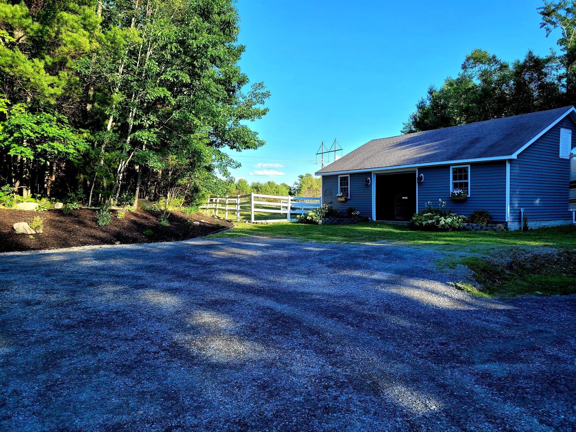 155 Kidder Road South China, ME 04358 - Photo 48 of 68 Barn View