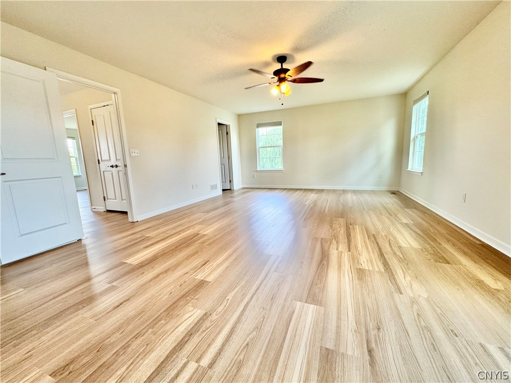 101 Rising Crest Circle Manlius, NY 13116 - Photo 22 of 32 Primary Suite--Double walk in closets