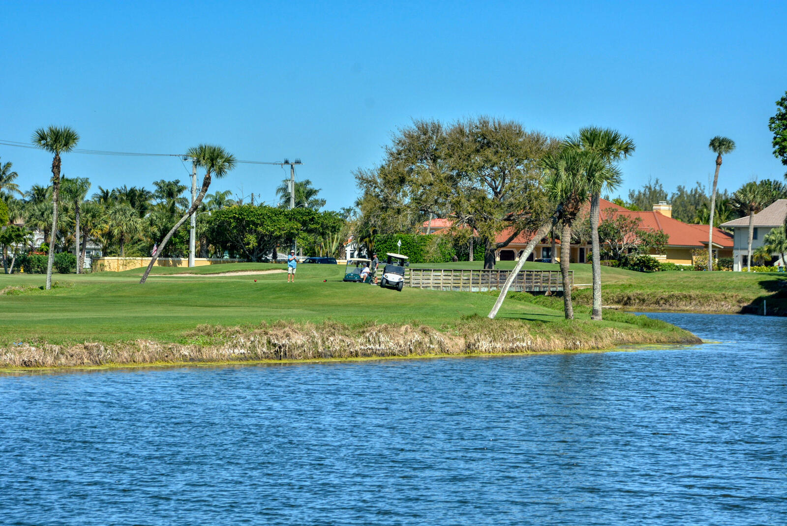 5725 Southeast Miles Grant Road Stuart, FL 34997 - Photo 30 of 46 Golf View