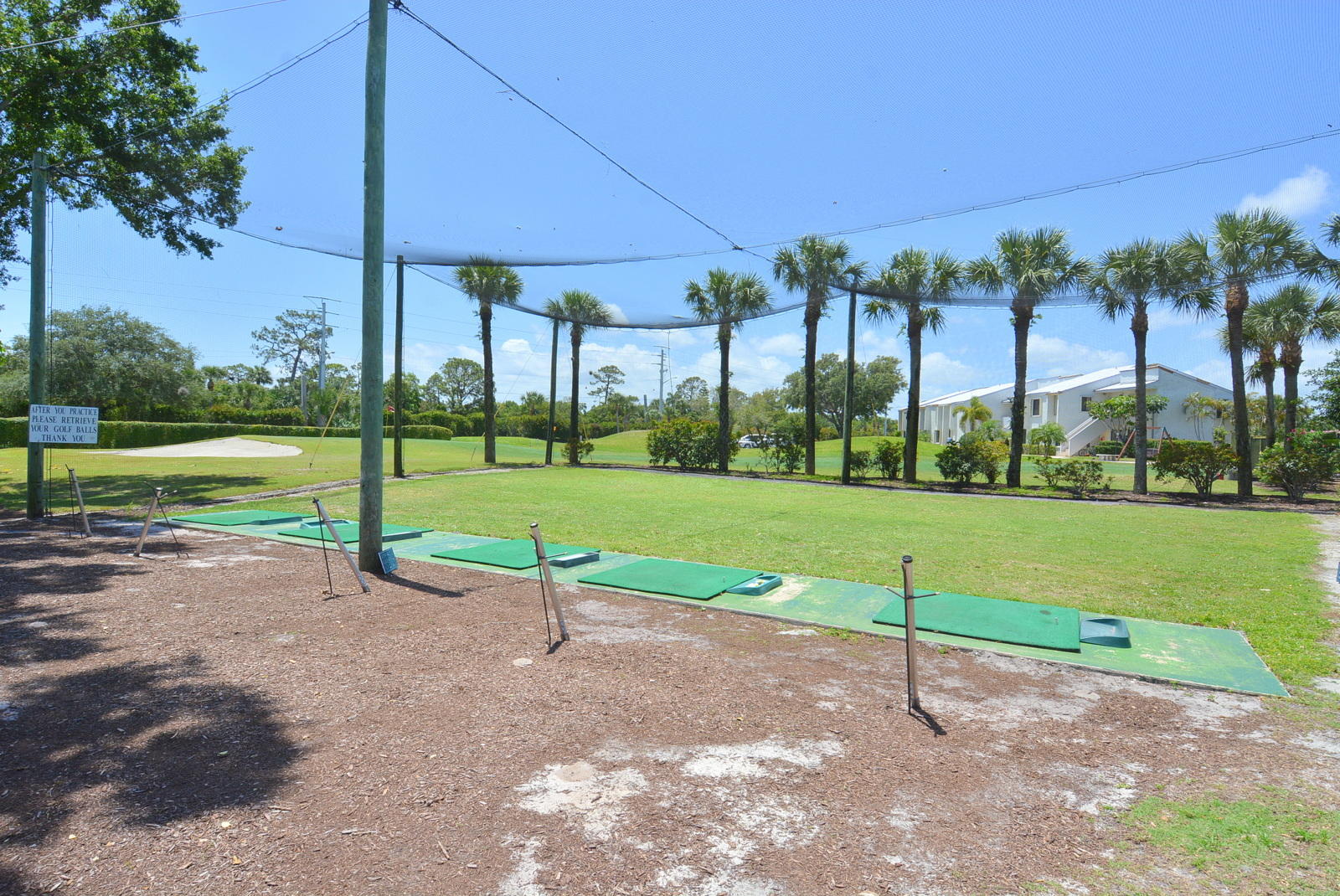 5725 Southeast Miles Grant Road Stuart, FL 34997 - Photo 36 of 46 Driving Range