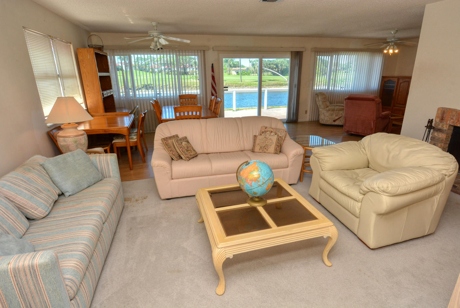 5725 Southeast Miles Grant Road Stuart, FL 34997 - Photo 8 of 46 Living Room