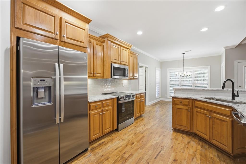 635 Marigot Way Statham, GA 30666 - Photo 17 of 46