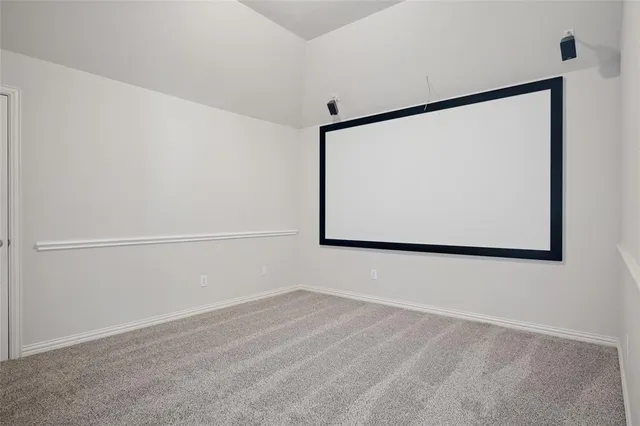 a view of a small space