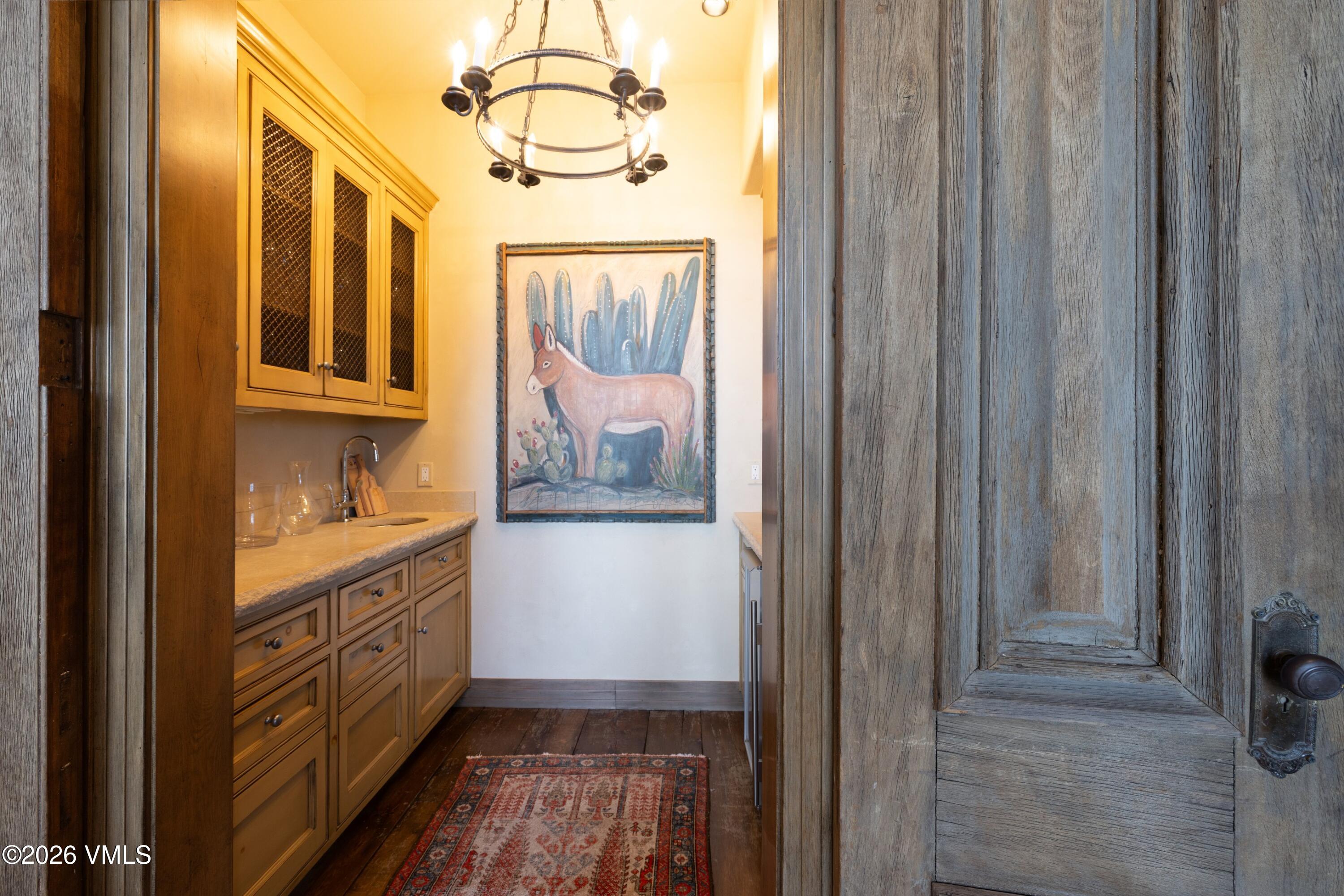 203 Jouflas Ranch Road Wolcott, CO 81655 - Photo 6 of 43 5.5 Bar Room