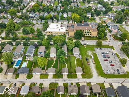 $549,900 | 2328 North Park Avenue, Indianapolis, IN 46205