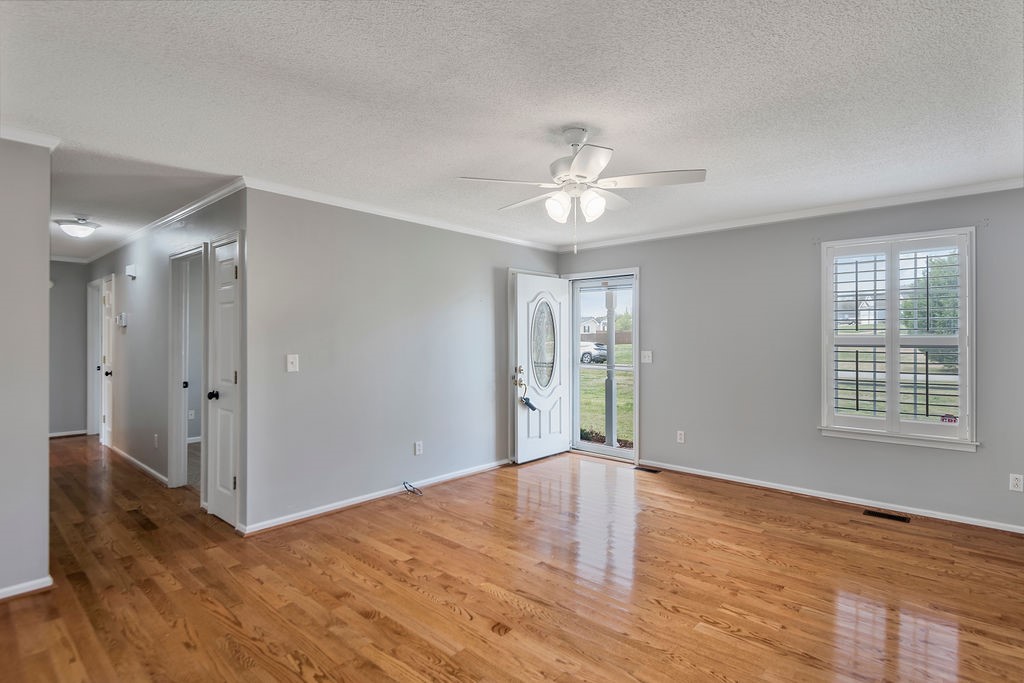 105 Lesley Road Pelzer, SC 29669 - Photo 12 of 47 living room