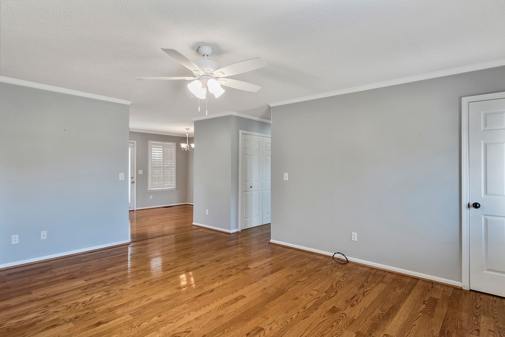 105 Lesley Road Pelzer, SC 29669 - Photo 14 of 47 living room