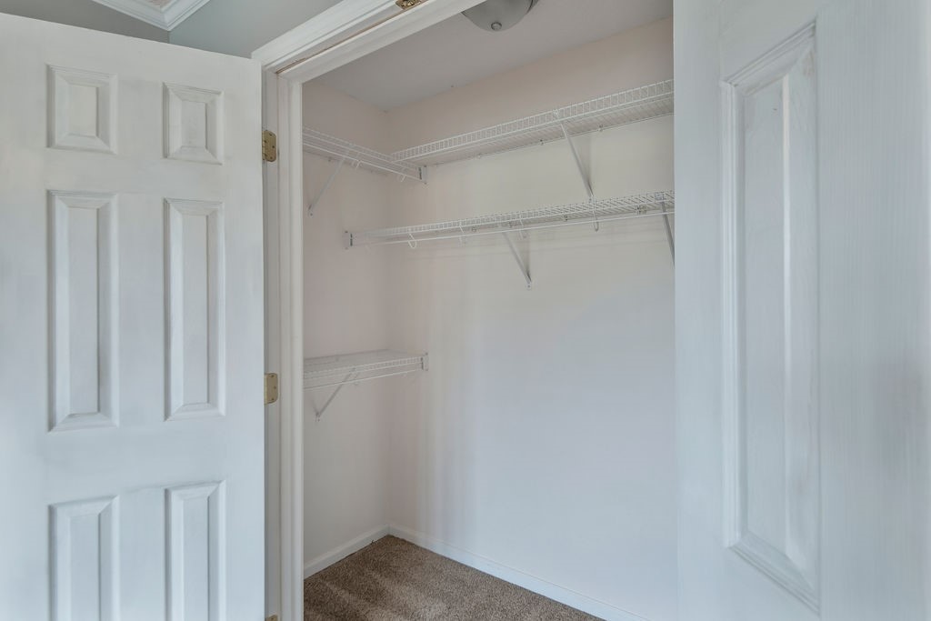 105 Lesley Road Pelzer, SC 29669 - Photo 19 of 47 master closet