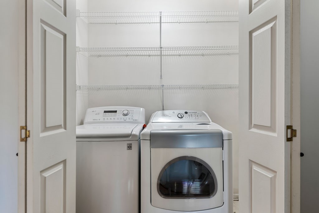 105 Lesley Road Pelzer, SC 29669 - Photo 30 of 47 laundry