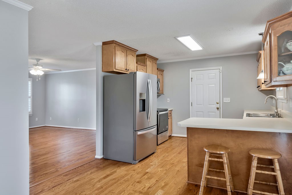 105 Lesley Road Pelzer, SC 29669 - Photo 32 of 47 kitchen