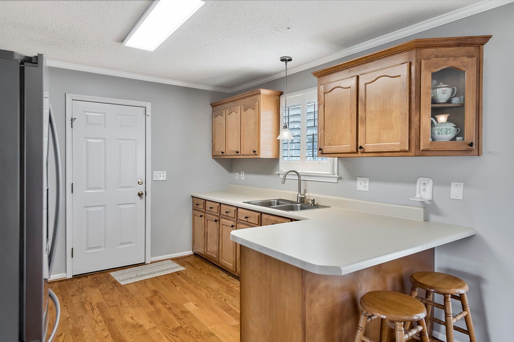 105 Lesley Road Pelzer, SC 29669 - Photo 33 of 47 kitchen