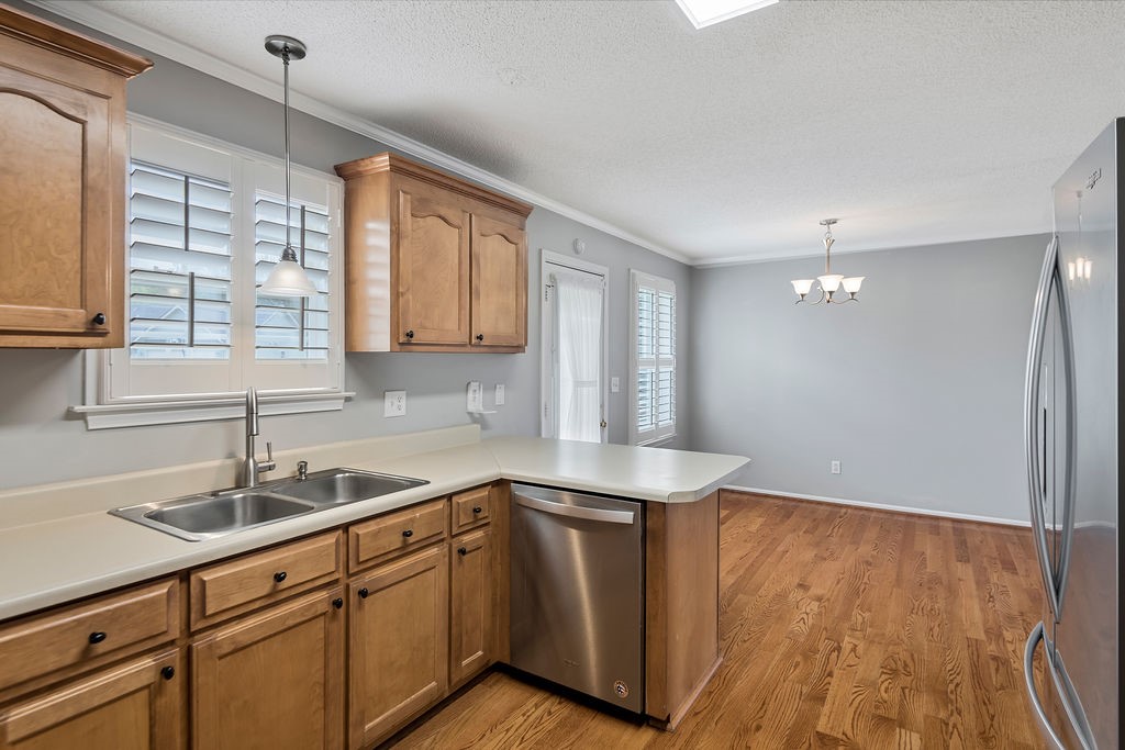 105 Lesley Road Pelzer, SC 29669 - Photo 35 of 47 kitchen