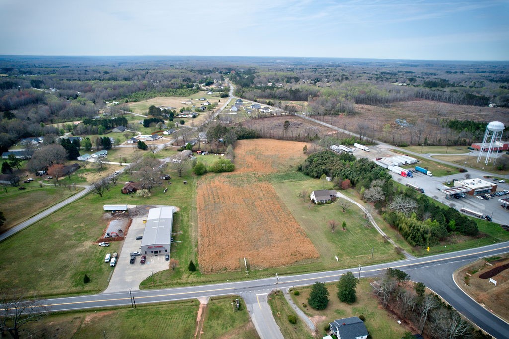 105 Lesley Road Pelzer, SC 29669 - Photo 39 of 47 aerial view