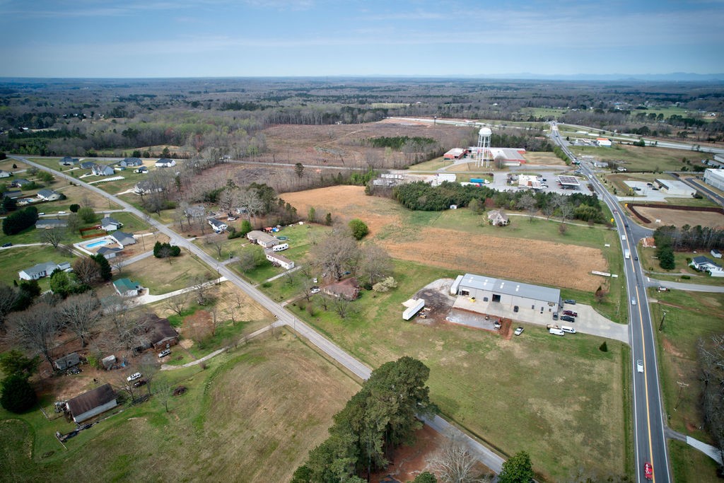 105 Lesley Road Pelzer, SC 29669 - Photo 40 of 47 aerial view