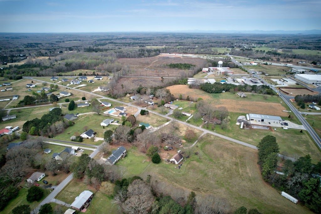 105 Lesley Road Pelzer, SC 29669 - Photo 41 of 47 aerial view