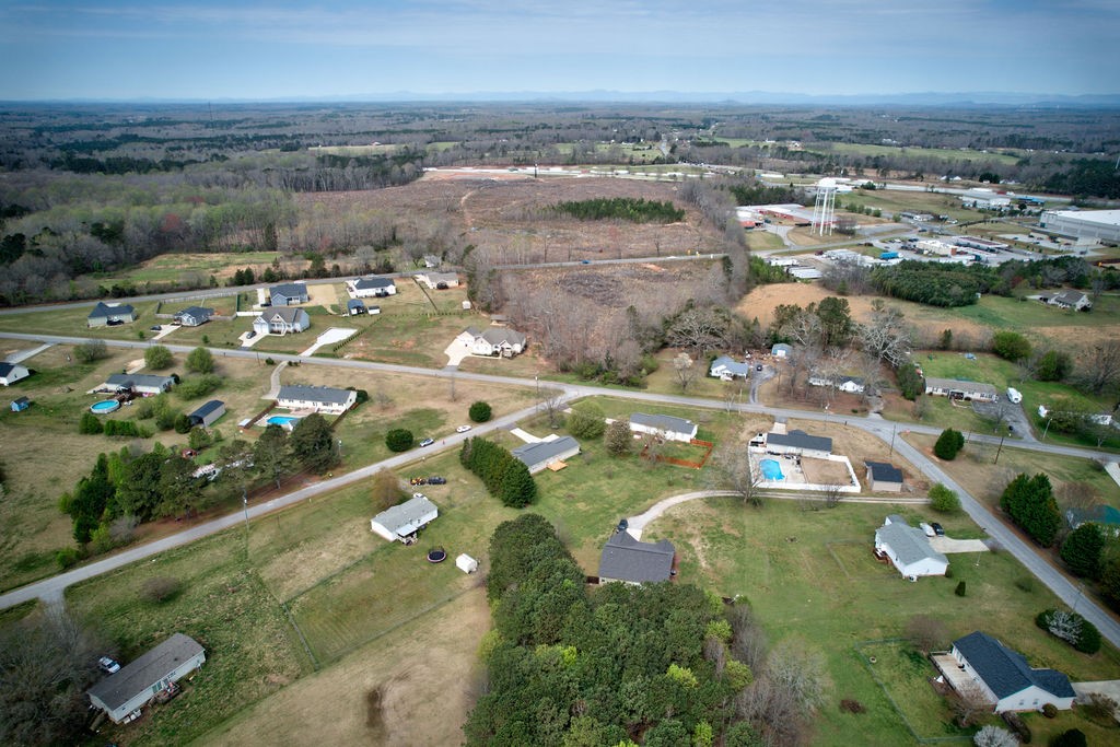 105 Lesley Road Pelzer, SC 29669 - Photo 43 of 47 aerial view