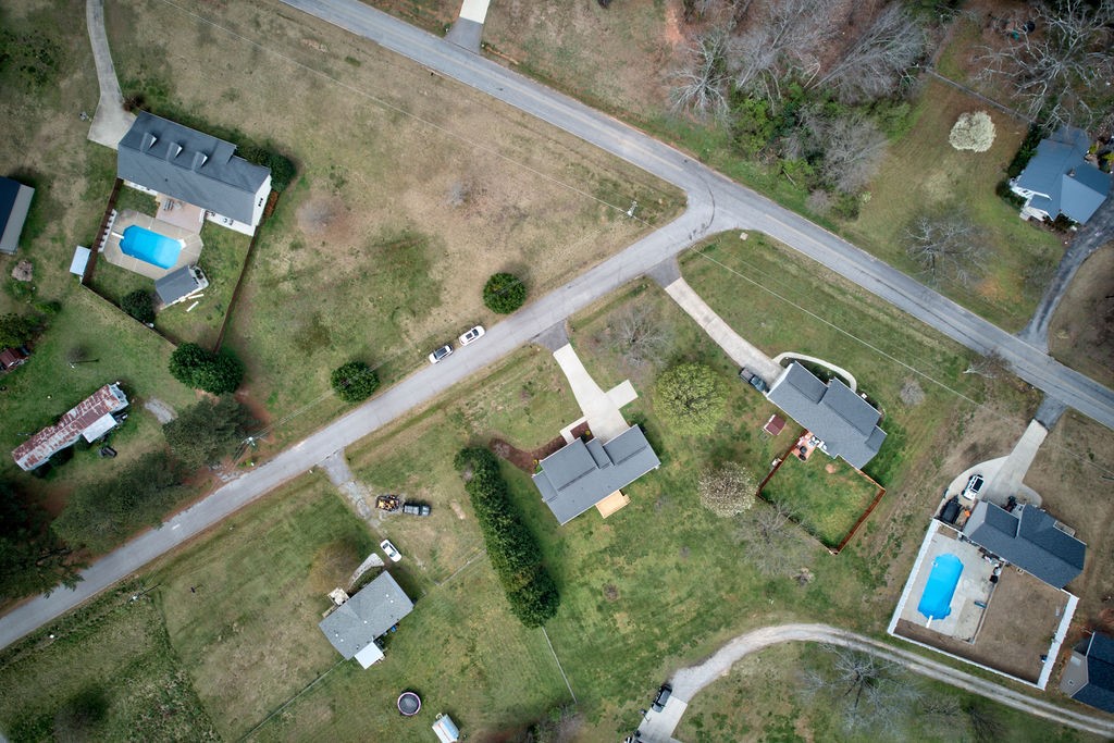 105 Lesley Road Pelzer, SC 29669 - Photo 44 of 47 aerial view
