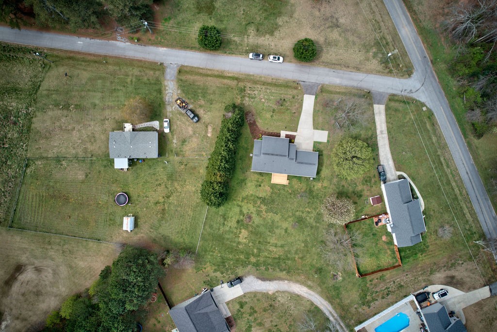 105 Lesley Road Pelzer, SC 29669 - Photo 45 of 47 aerial view