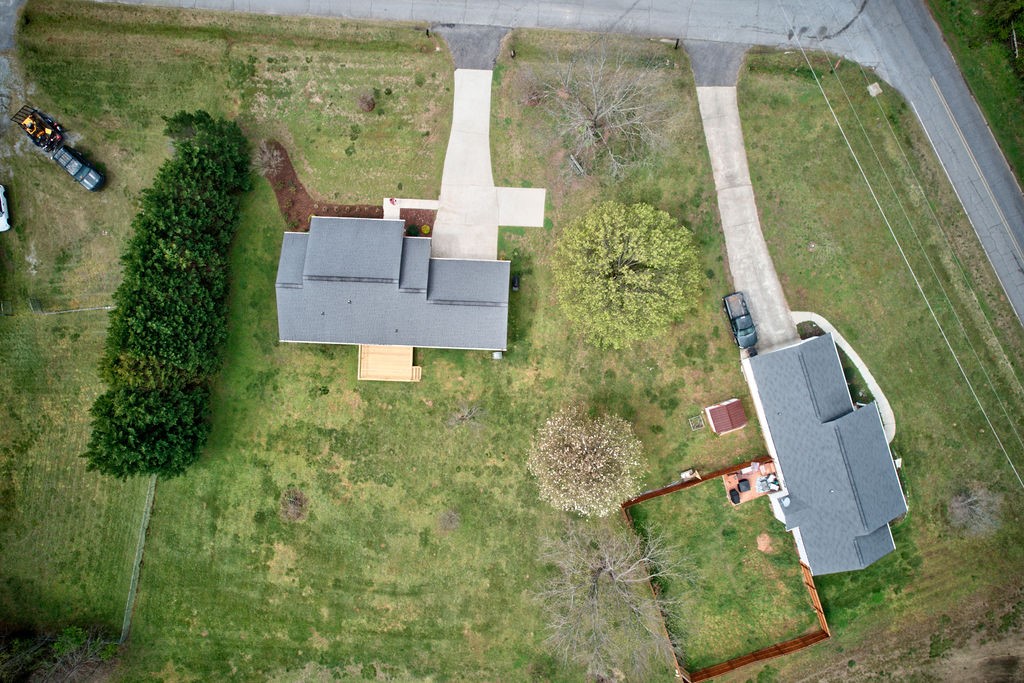 105 Lesley Road Pelzer, SC 29669 - Photo 46 of 47 roof view