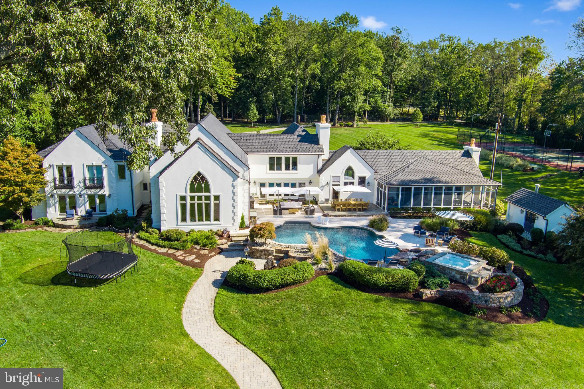 1524 Cedar Lane Farm Road Annapolis, MD 21409 - Photo 4 of 50 Private oasis