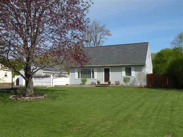 273 Whittier Road Ogden, NY 14559 - Photo 1 of 1 Exterior Front. Welcome to 273 Whittier Rd.