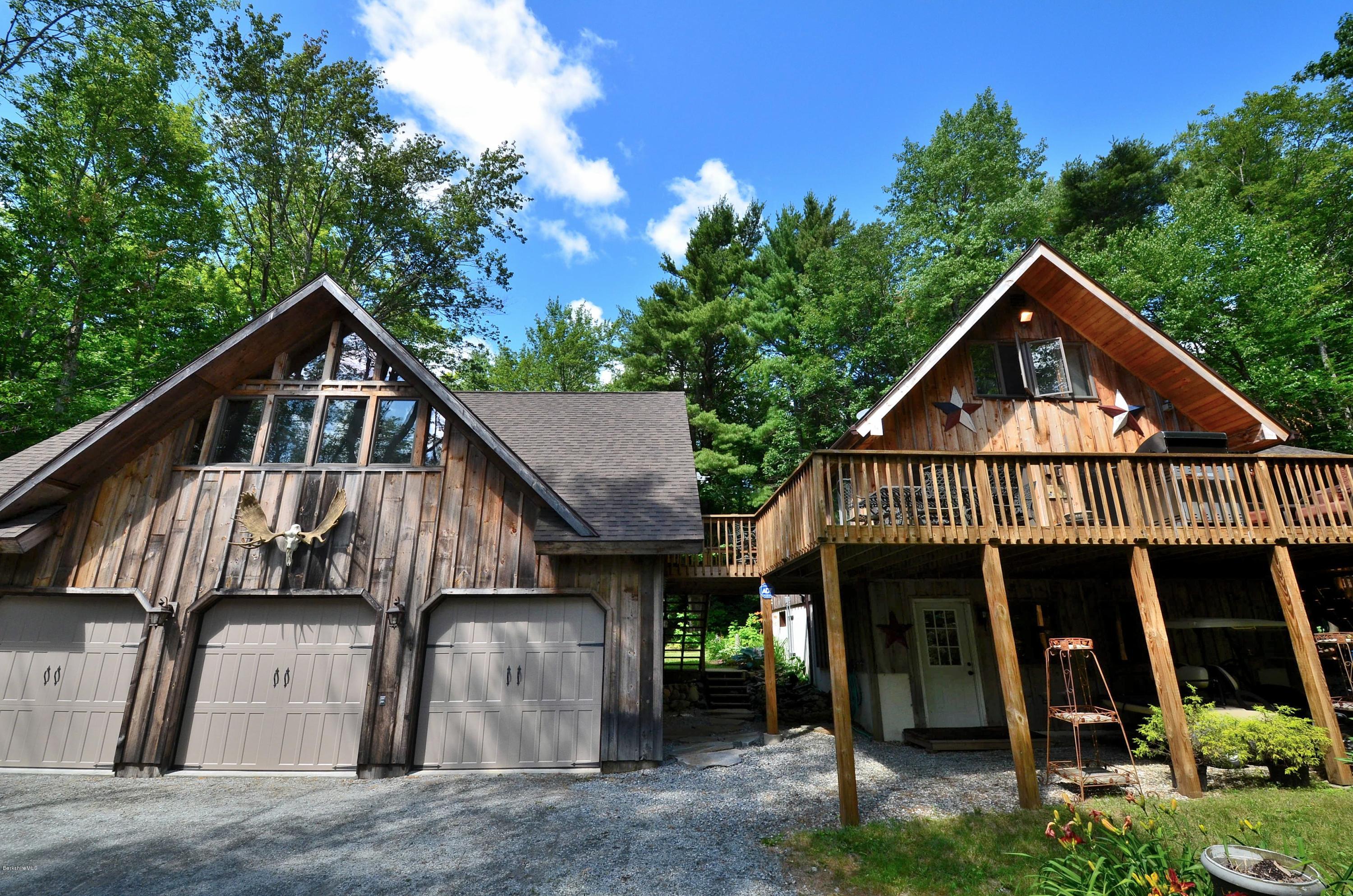 10 Moreau Road Blandford, MA 01008 - Photo 1 of 39 View coming in driveway