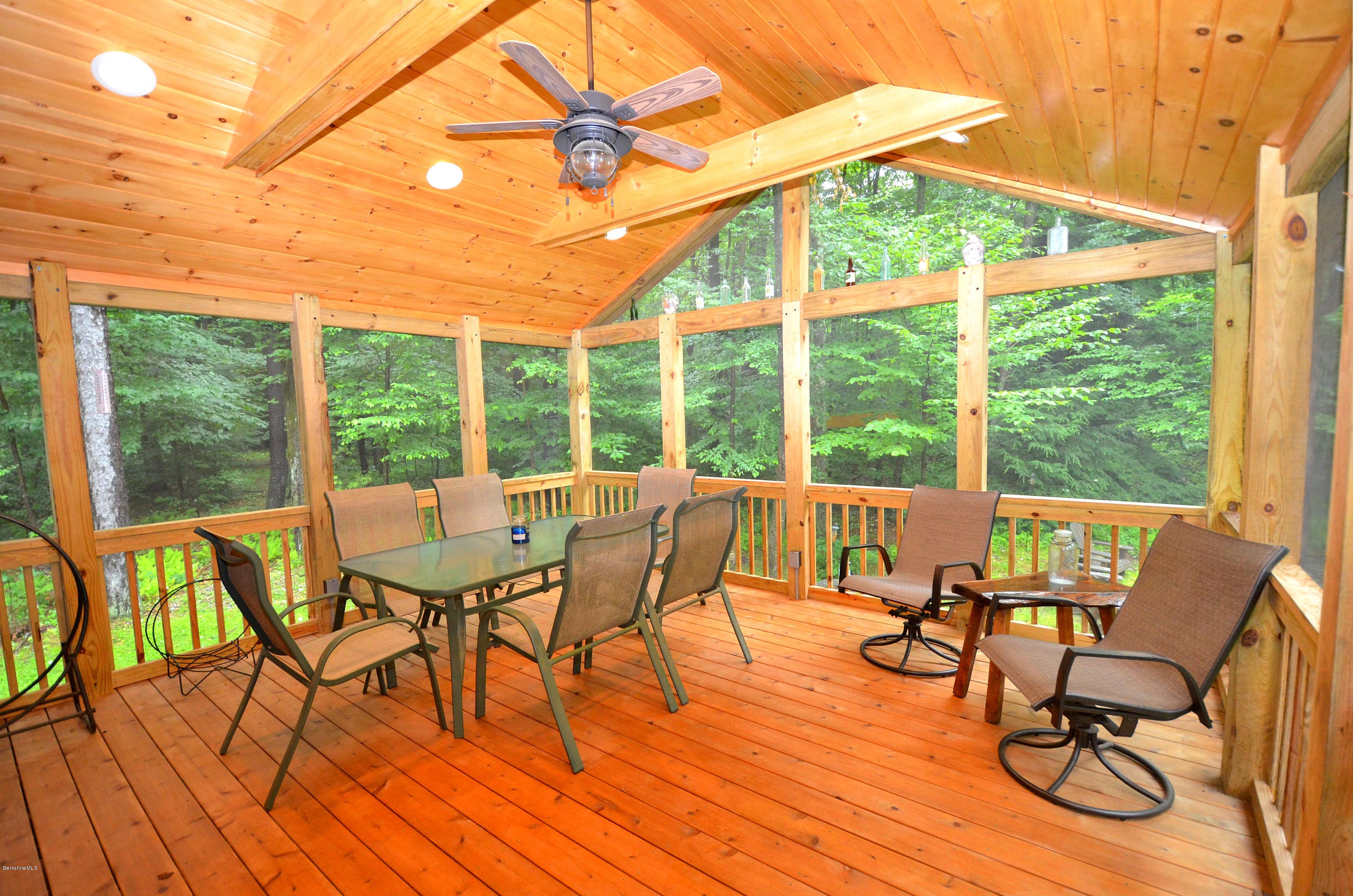 10 Moreau Road Blandford, MA 01008 - Photo 11 of 39 Screen Porch