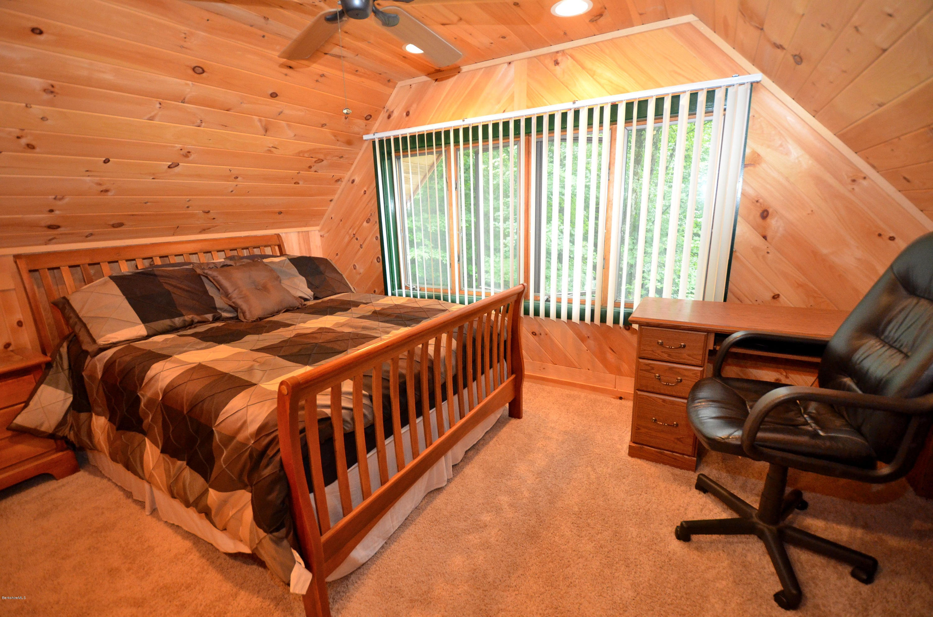 10 Moreau Road Blandford, MA 01008 - Photo 12 of 39 Second Floor Bedroom 2