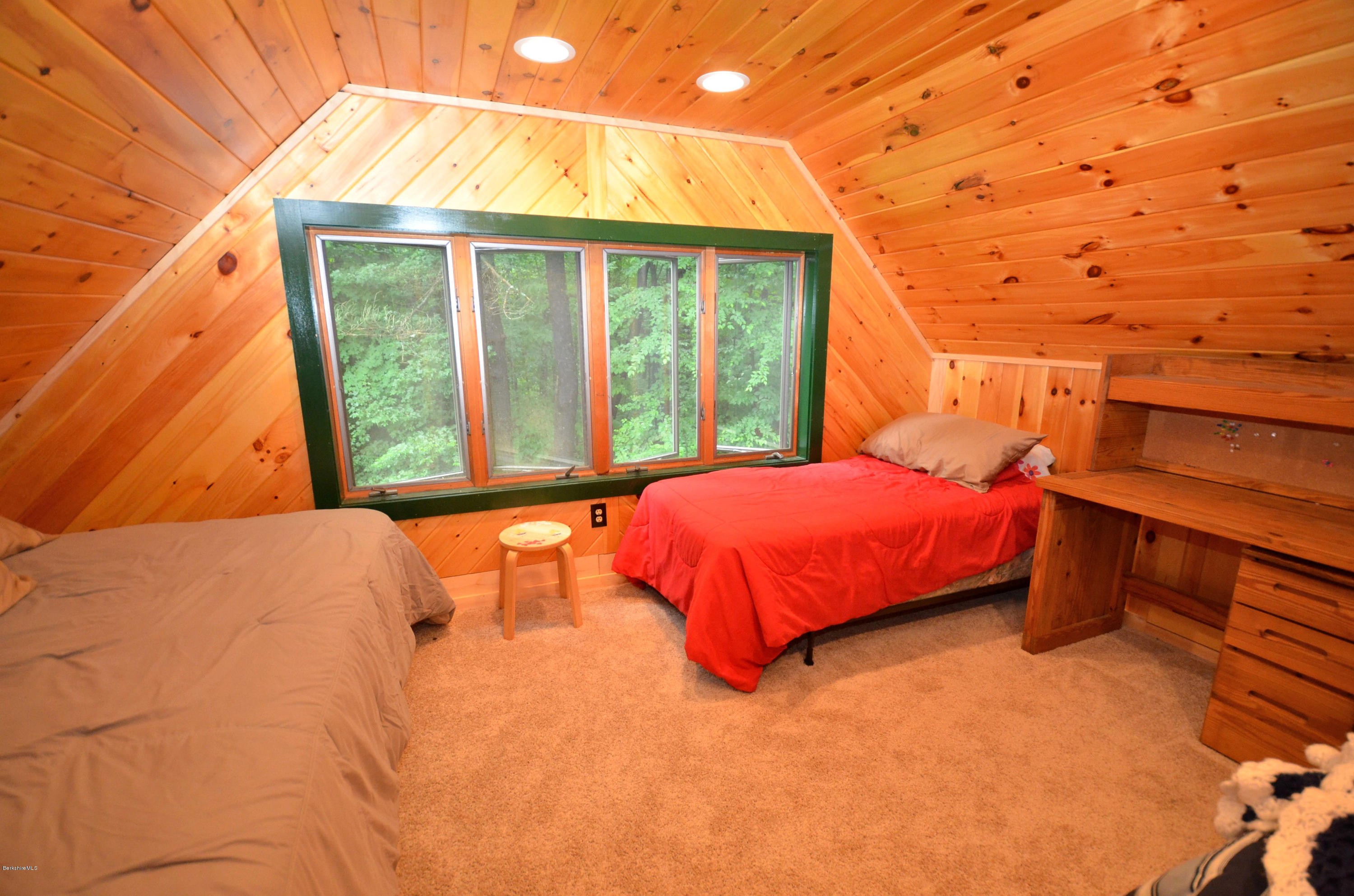 10 Moreau Road Blandford, MA 01008 - Photo 13 of 39 Second Floor Bedroom 3