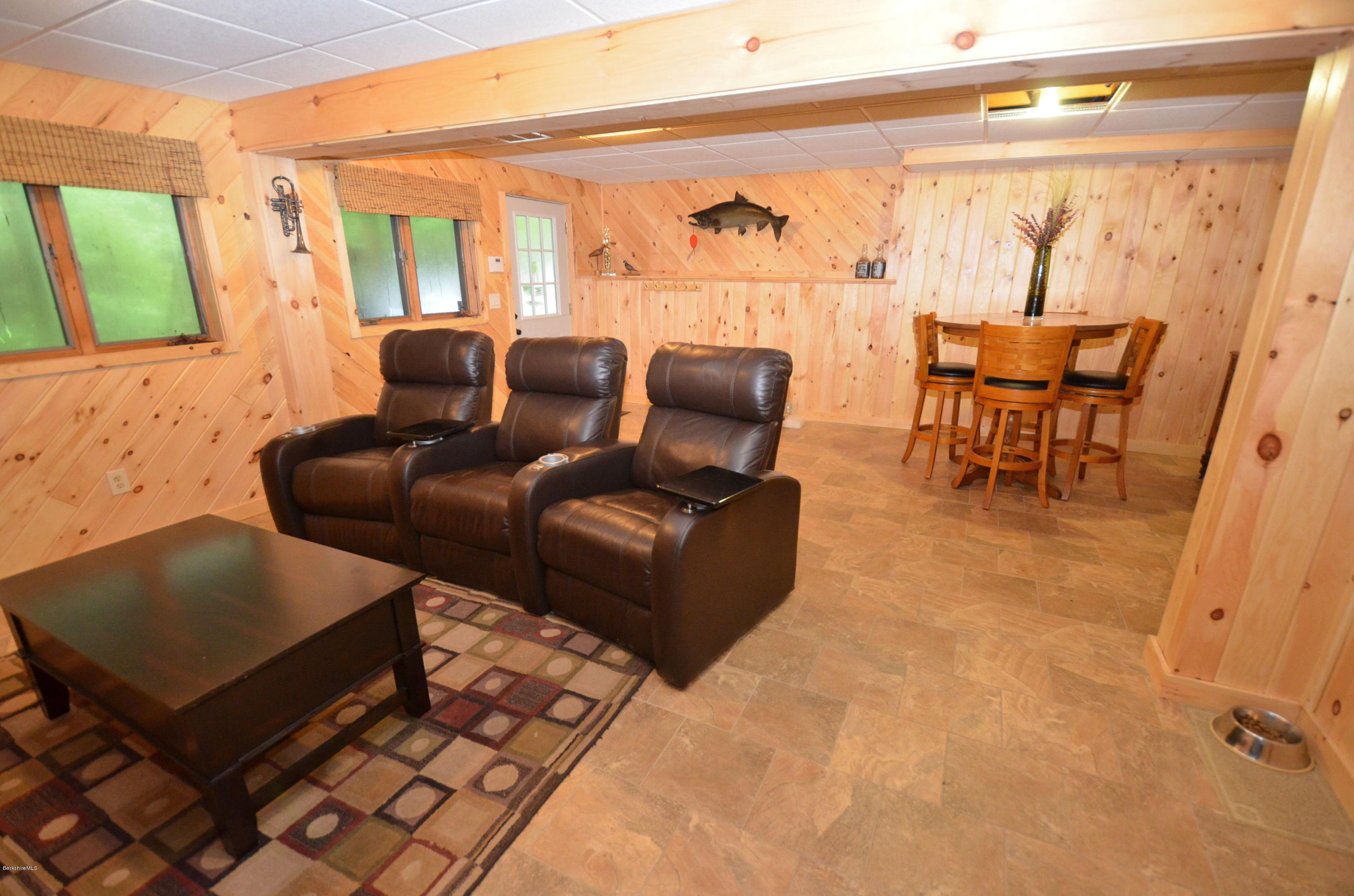 10 Moreau Road Blandford, MA 01008 - Photo 15 of 39 Lower Level Family Room