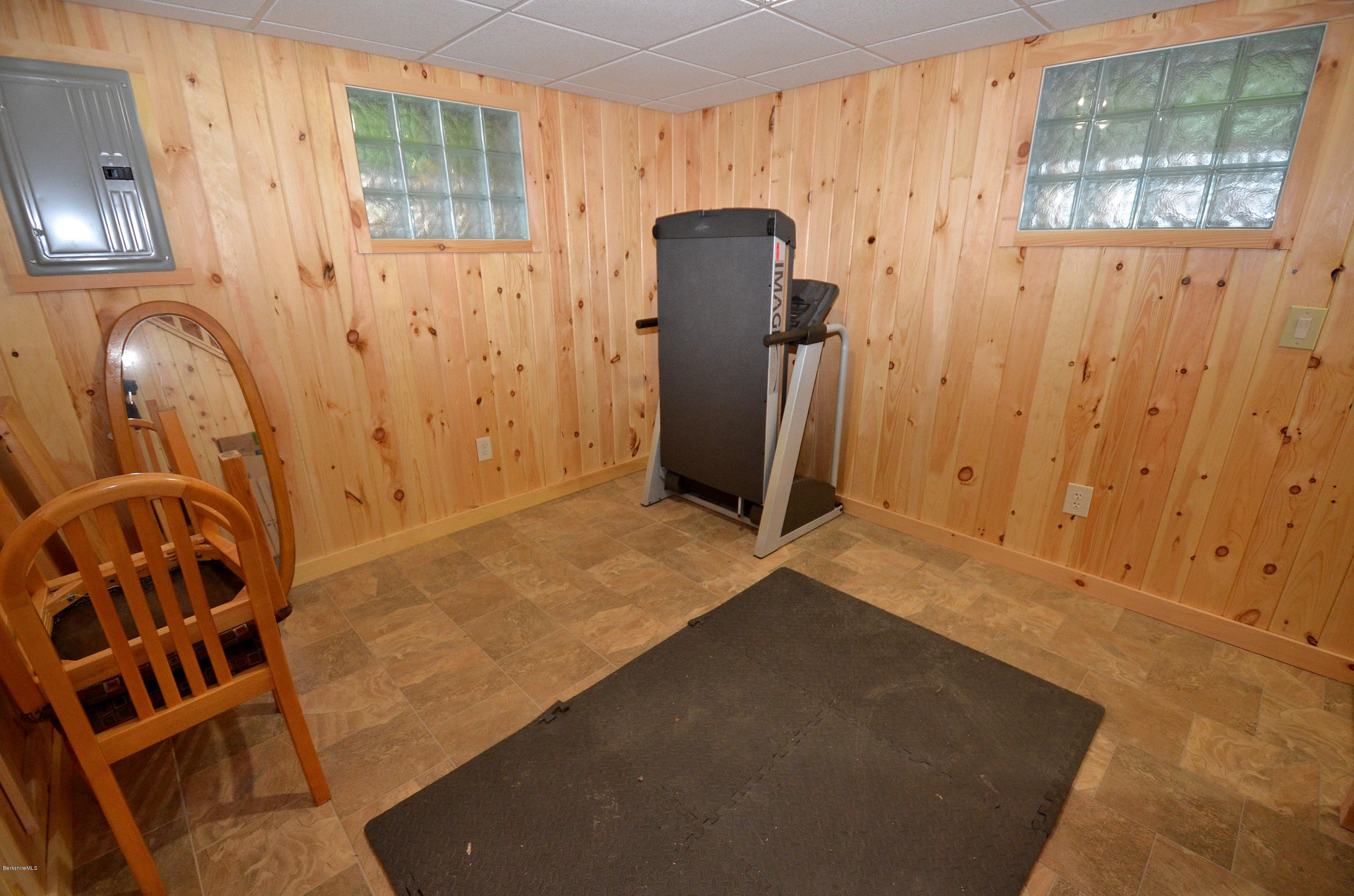 10 Moreau Road Blandford, MA 01008 - Photo 17 of 39 Lower Level Den