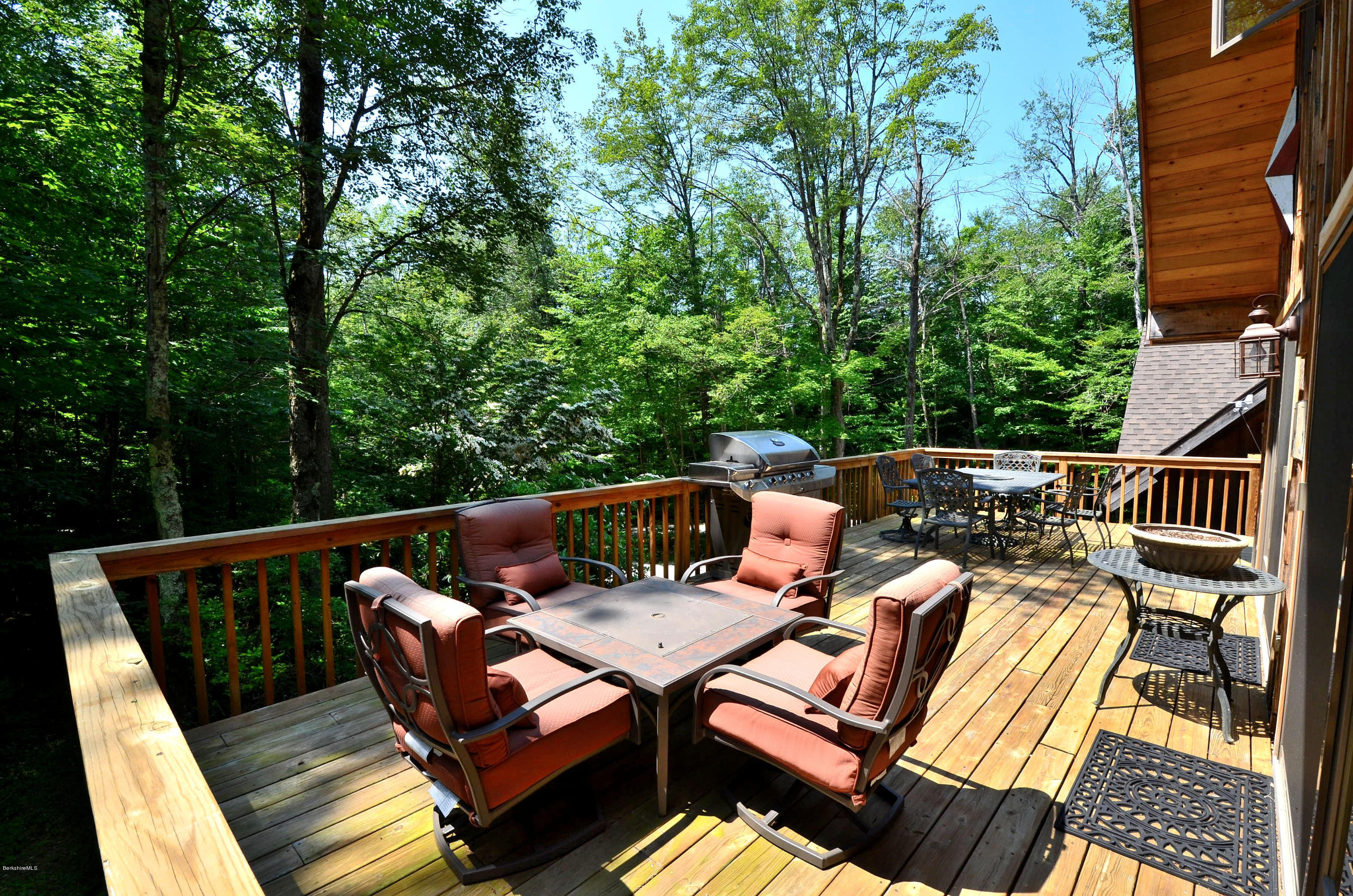 10 Moreau Road Blandford, MA 01008 - Photo 18 of 39 Front Deck