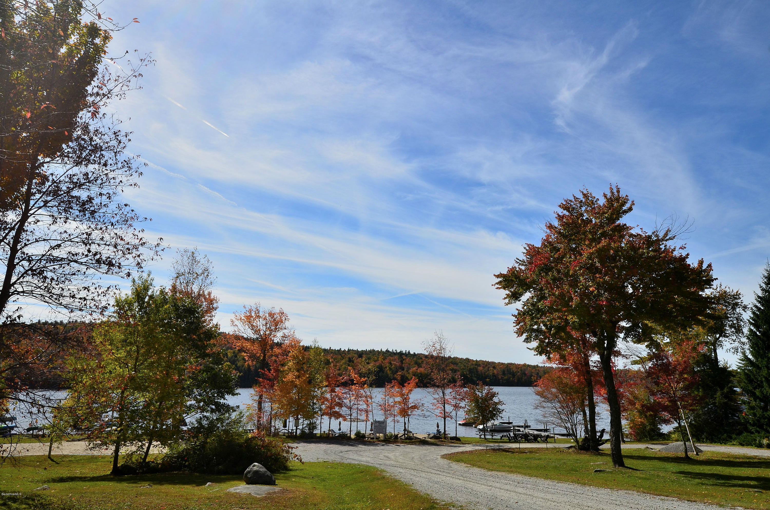 10 Moreau Road Blandford, MA 01008 - Photo 30 of 39 Driftwood Shores Entrance