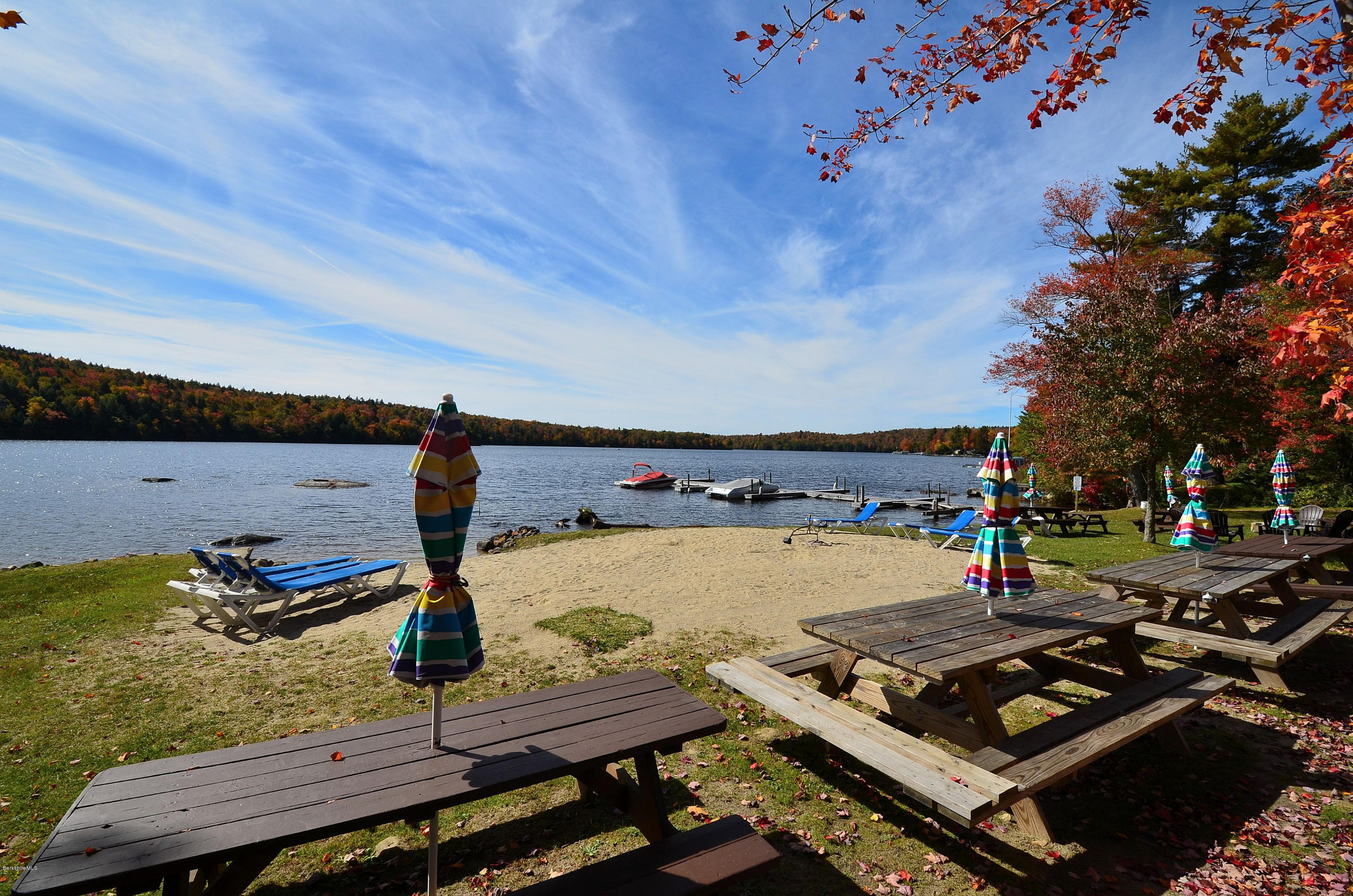 10 Moreau Road Blandford, MA 01008 - Photo 31 of 39 Sandy Beach And Picnic Area