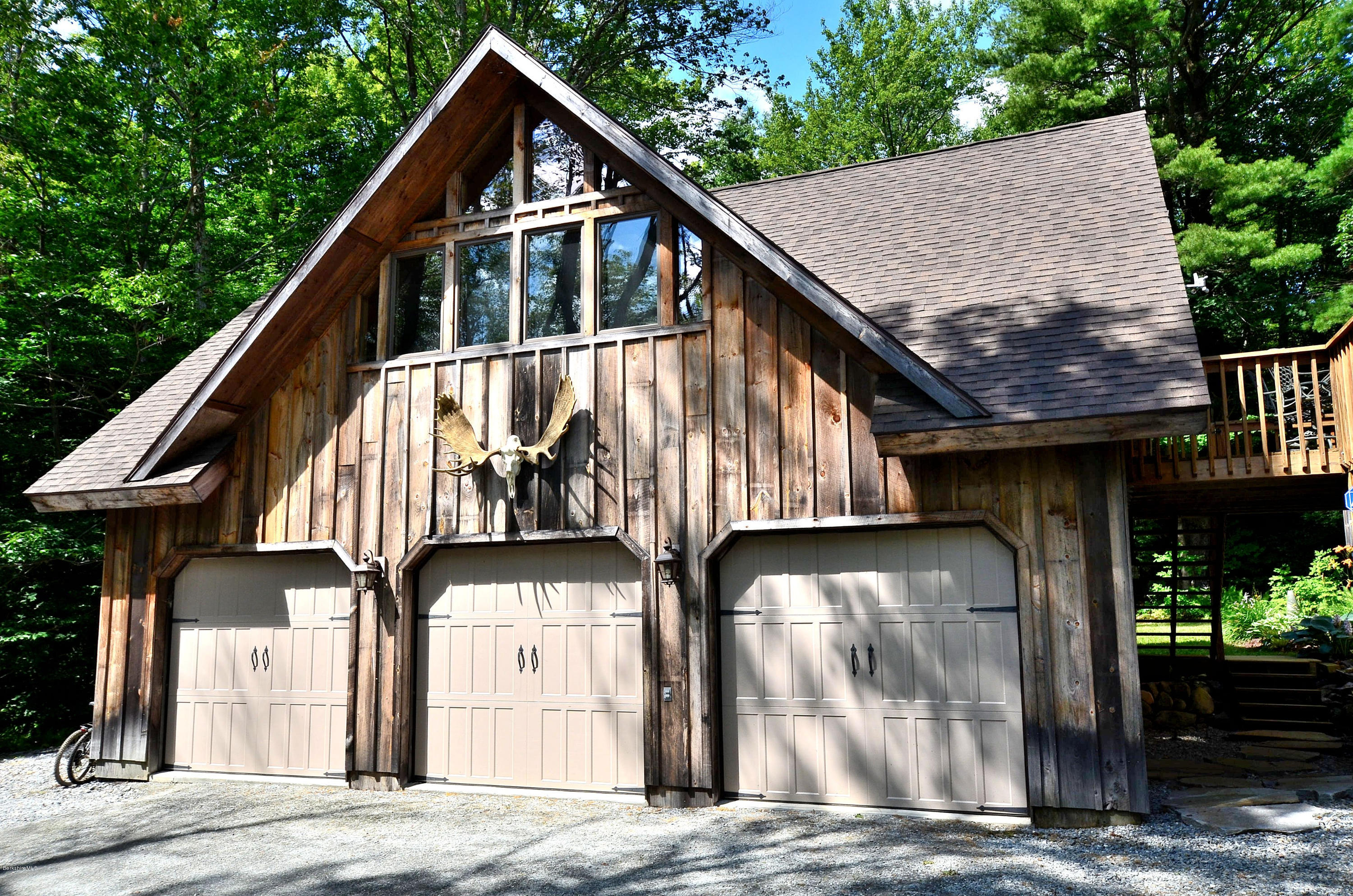 10 Moreau Road Blandford, MA 01008 - Photo 39 of 39 Garage
