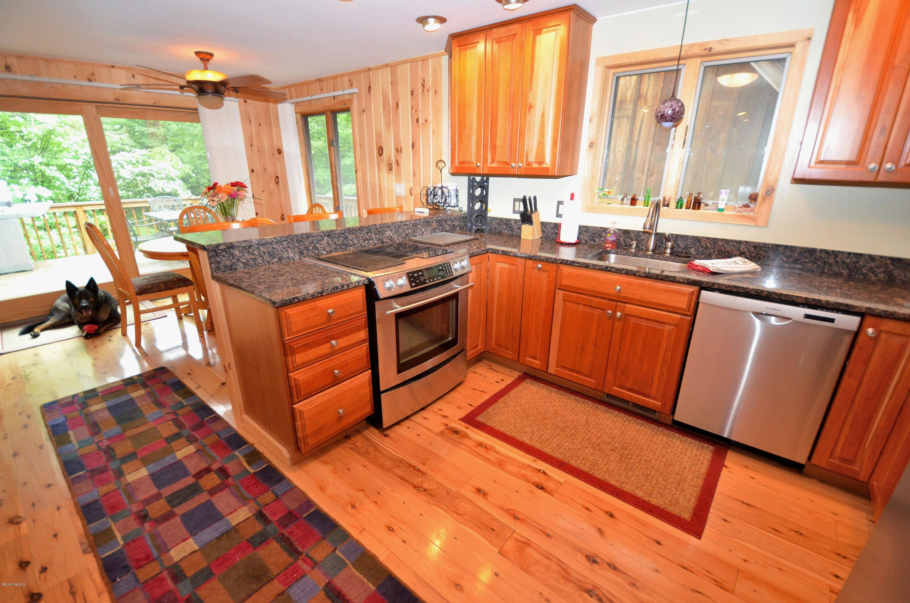 10 Moreau Road Blandford, MA 01008 - Photo 5 of 39 Kitchen Dining Living to Left