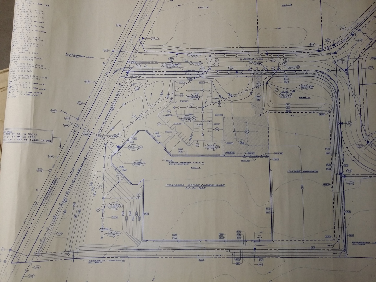 Lot 1 Mcconnell Road Woodstock, IL 60098 - Photo 3 of 6 a bathroom with a shower