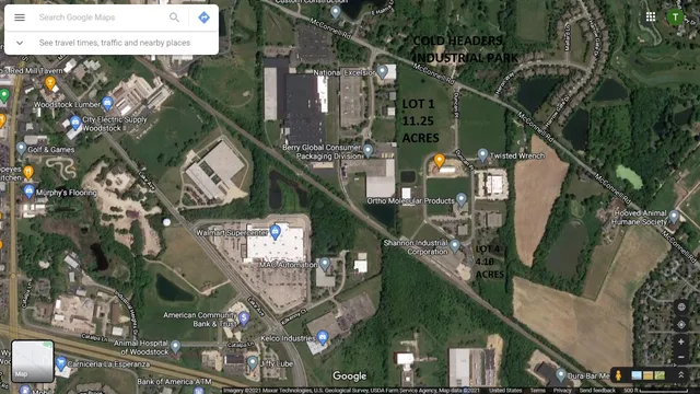 a sign on the side of a building