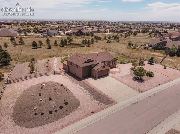 $824,900 | 11824 Black Hills Drive, Peyton, CO 80831