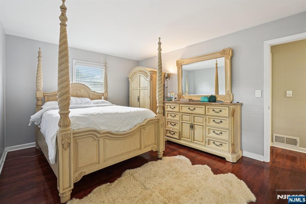 63 Crestmont Road West Orange, NJ 07052 - Photo 19 of 40 a bedroom with a bed and a dresser