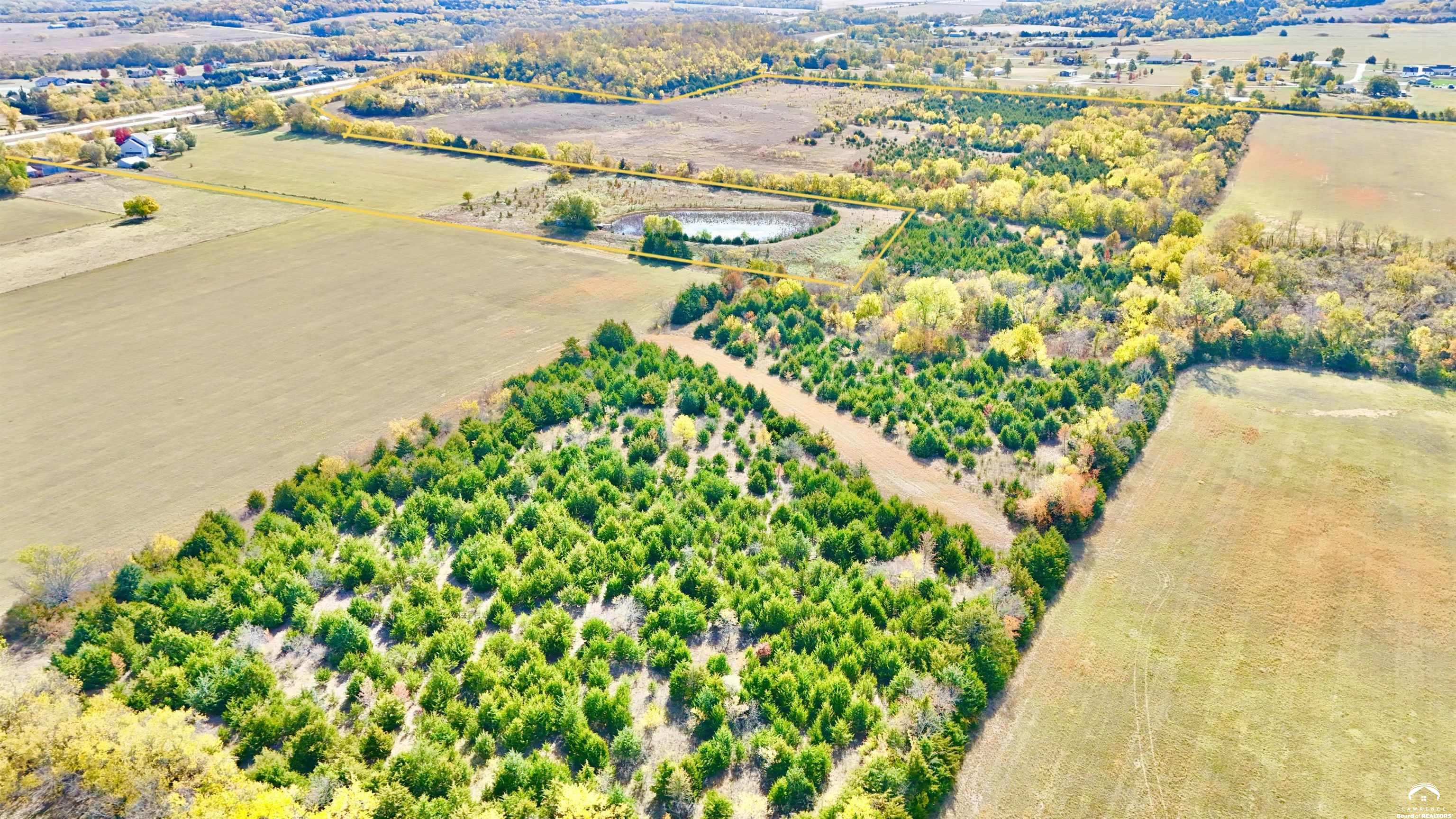 125-acres East 1296th Road Lawrence, KS 66047 - Photo 25 of 73