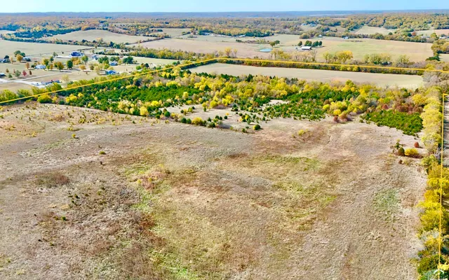 $2,000,000 | 125-acres East 1296th Road, Lawrence, KS 66047