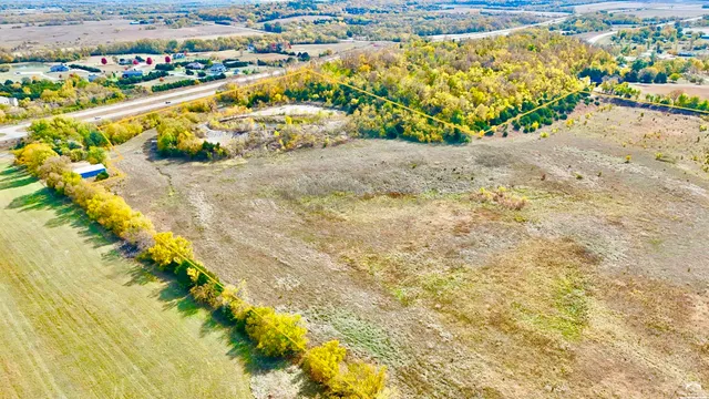 $2,000,000 | 125-acres East 1296th Road, Lawrence, KS 66047